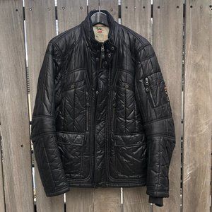 Vintage TRIPLE 5 SOUL Brooklyn New York RN 97406 Puffer Jacket